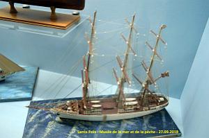 35 SANTA POLA - MUSEE DE LA MER ET DE LA PECHE (76)